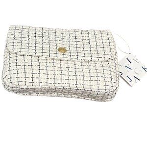 Tweed Crossbody Girls Purse Handbag With Gold Chain Strap Janie and Jack